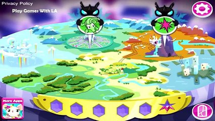 My Little Pony Games Harmony Quest - MLP Videos for Kids