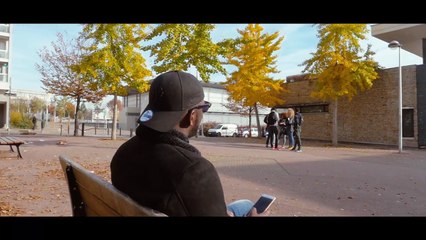 KeBlack Bazardée ,Clip Officiel
