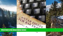 Books to Read  6-star Essays For Bar Exams: CaliforniaBarHelp.com - Authors of SIX model bar