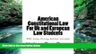 Books to Read  American Constitutional Law For Uk and European law students: IRAC Essay Writing