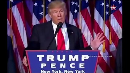 Почему Трамп выбрал Россию. Порошенко, беги , конец близок!