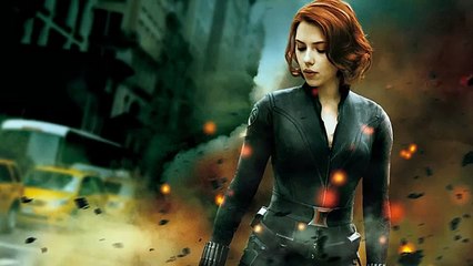 MARVEL STUDIOS - LA VIUDA NEGRA PODRÍA TENER SU PROPIA PELÍCULA