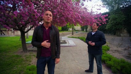 Крым. Путешествие по полуострову - Бахчисарай HD