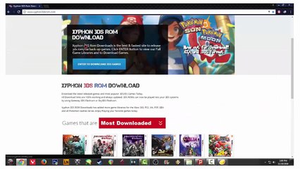 How To Play Pokemon Moon 3ds On Pc Using Citra (Step By Step Tutorial)