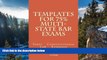 Big Deals  Templates For 75% Multi-state Bar Exams: Torts    Constitutional Law    Evidence