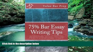 Books to Read  75% Bar Essay Writing Tips: Here is the formula:   AAS.  It stands for:  Add
