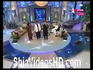 Allah Ho Allah Ho Allah By Farhan Ali Waris A plus & Atv 24 June 2016