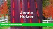 eBook Here Jenny Holzer (Contemporary Artists (Phaidon))