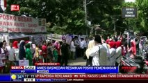 Anies Baswedan Janjikan Modal Usaha Bagi Warga Jakarta