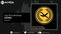 Lost Tech Rhythms - Astoria (Original Mix)
