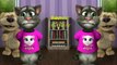 Twinkle Twinkle Little Star, ABC Song And More Nursery Rhymes For Children - Talking Tom Cat