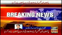 Military shoots down India drone violating Pakistani airspace