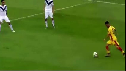 Yussif Raman Chibsah Goal - Benevento 1 - 0 Brescia Calcio 19-11-2016