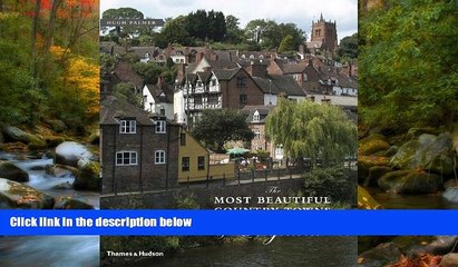 FAVORIT BOOK The Most Beautiful Country Towns of England (Most Beautiful Villages Series)