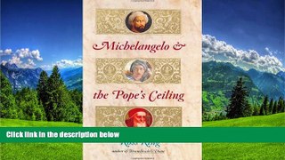 Choose Book Michelangelo and the Pope s Ceiling