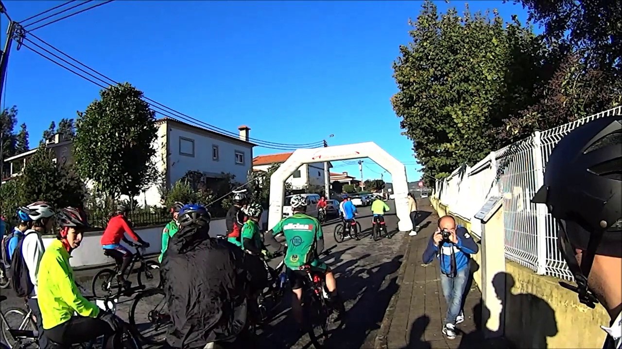 NOVA LINHA MARCO BTT TEAM - 2º BTT S.Martinho - Descola 2016