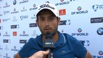 Golf - DP World Championship Dubai - La réaction d'Alexander Lévy à l'issue de son 3ème tour