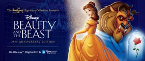 Beauty And The Beast Original Trailer - 2016