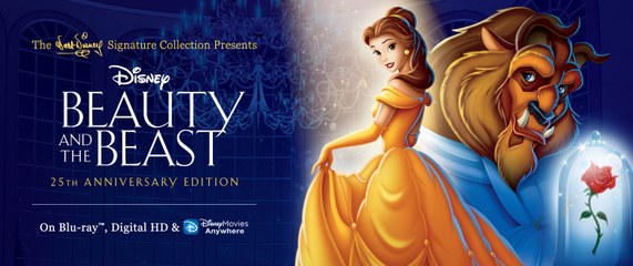 Beauty And The Beast Original Trailer - 2016