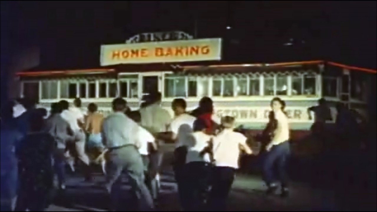 ROCKABILLY PARTY 2: DRUNKEN ROBOT