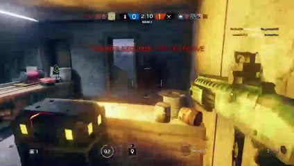 Tom Clancys siege first time for dailymotion (2)