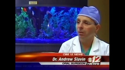 Oral Surgeon Dr. Andrew Slavin discusses banking of Dental Stem Cells.