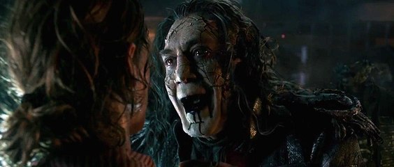 Pirates of the Caribbean- Dead Men Tell No Tales (2017)