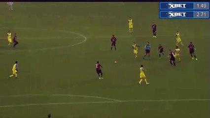 Massimo Gobbi Goal HD - Chievo 1-0 Cagliari 19.11.2016 HD
