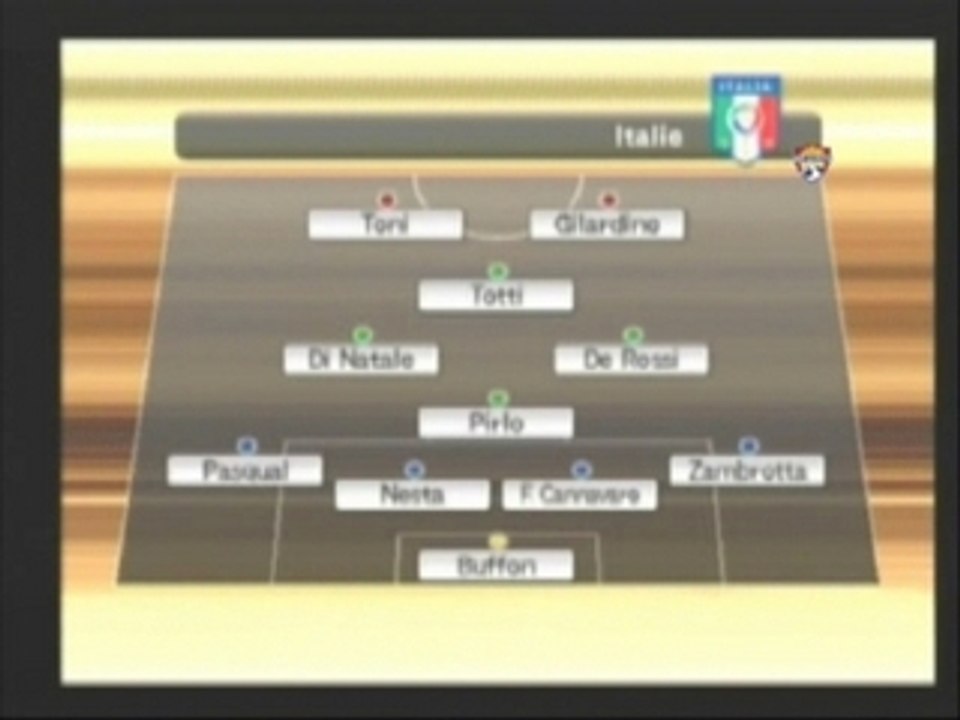 PES6 Arabie Saoudite World Cup
