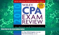 Big Deals  Wiley CPA Exam Review 2010, Auditing and Attestation (Wiley CPA Examination Review:
