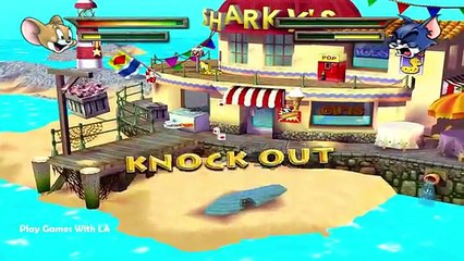 Tom and Jerry War of the Whiskers Fight Game for Kids - Cartoon Games HD