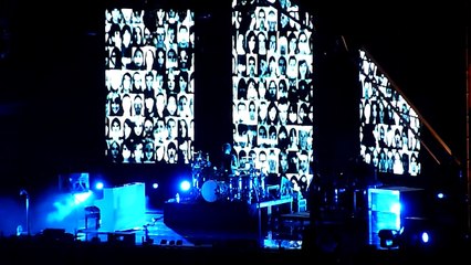 Muse - Nishe, Auckland Big Day Out, 01/15/2010