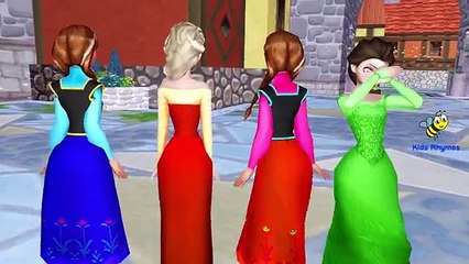 Frozen Songs London Bridge Is Falling Down And Twinkle Twinkle Little Star Children Nursery Rhymes