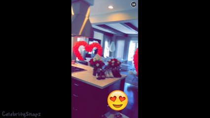 Kylie Jenner | October 21st 2015 | FULL SNAPCHAT STORY (featuring Kim Kardashian)