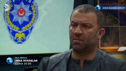 Arka Sokaklar - 418 Bölüm Fragmanı