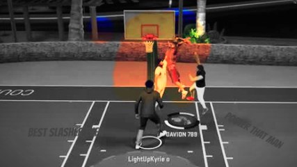 NBA 2k17 Best slasher build