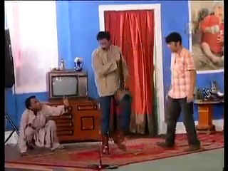 Zafri Khan Naseem Vicky Iftikhar Thakur Asif Iqbal Jugat Bazi