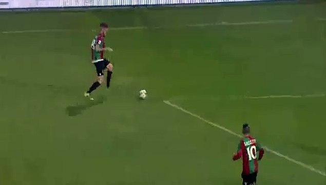 Felipe Avenatti Goal - Ternana Calcio 3-0 Virtus Entella - (19/11/2016)