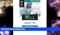 READ FULL  Bisk CPA Review: Auditing   Attestation (CPA Comprehensive Exam Review. Auditing and