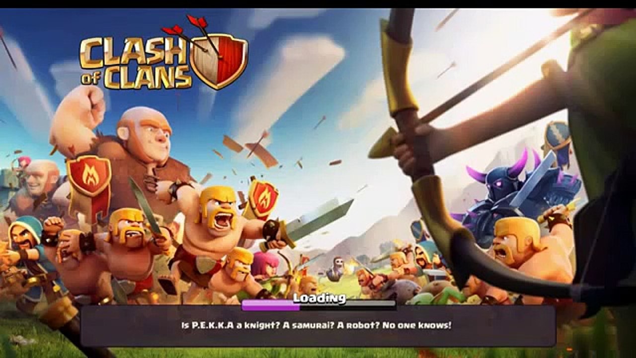 Clash Of Clans Hack 2016 100%Legit!By XMeley69
