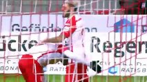 Jahn Regensburg vs Wehen Wiesbaden 3-1 | All Goals - GERMANY: 3. Liga - 19.11.2016