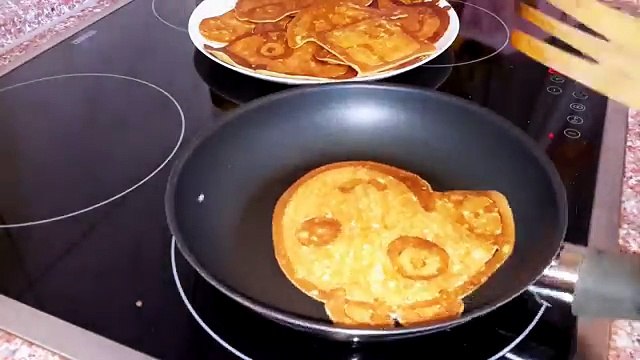 Свинка Пеппа НА РУССКОМ. СВИНКА ПЕППА блины. Видео для детей Peppa Pig pancakes for kids
