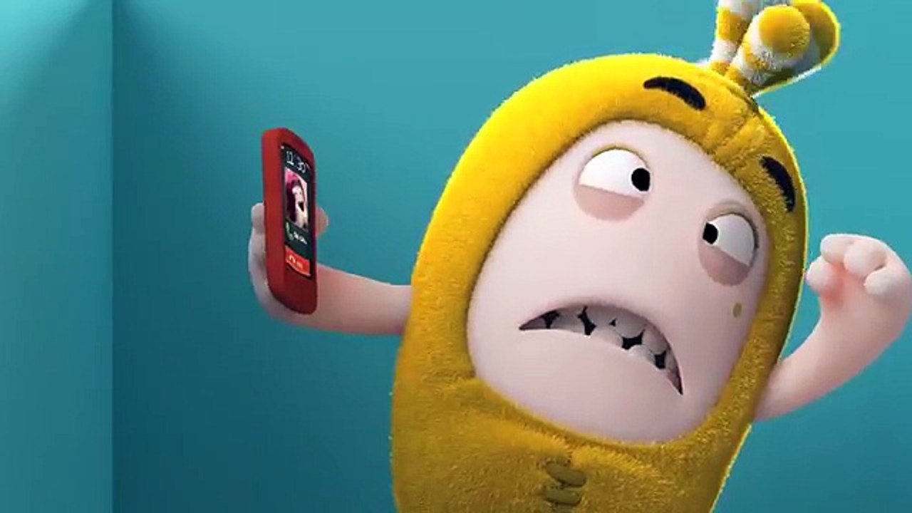 Oddbods | Emergency Call