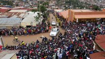 Cyclisme - Tour du Rwanda : Le «Koppenberg de Kigali»