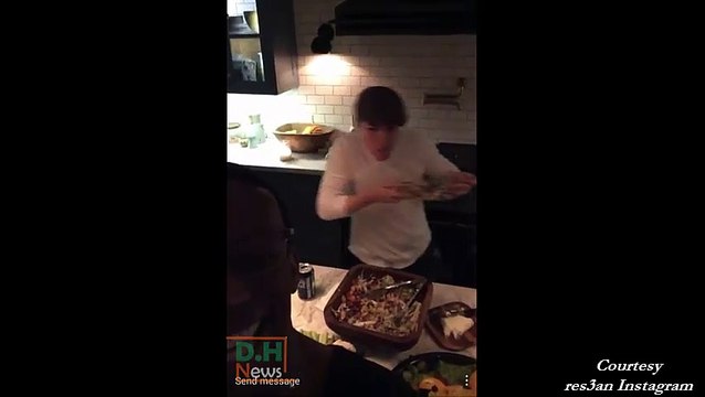 Derek Hough hosts a Hairspray Live! party at Jules' place (Part 2) - November 18, 2016