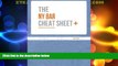 Buy NOW  The NY Bar Cheat Sheet Plus (Vol. 3 of 3)  Premium Ebooks Online Ebooks