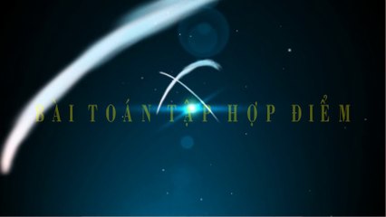 Bài toán quỹ tích lớp 11