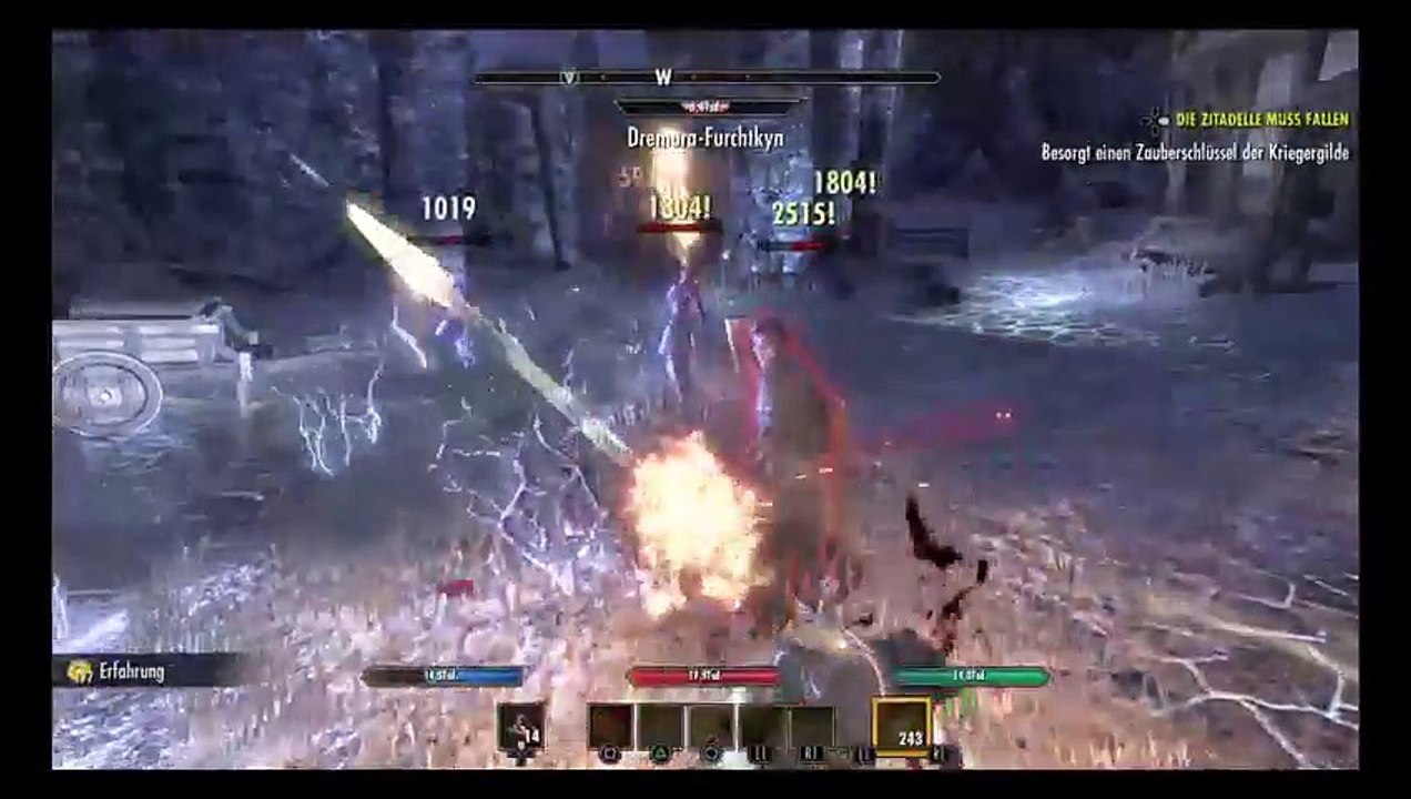 DonAleszandro's TESO Kanal : ««-Light Knight auf der Suche nach dem verloren Wissen-»» (409)