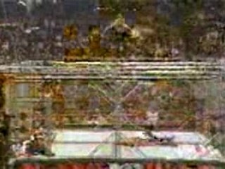 WWE - Jeff Hardy Suicide Move at Unforgiven 2000