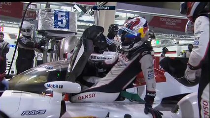 Beautiful shots by night - 6 Hours of Bahrain 2016